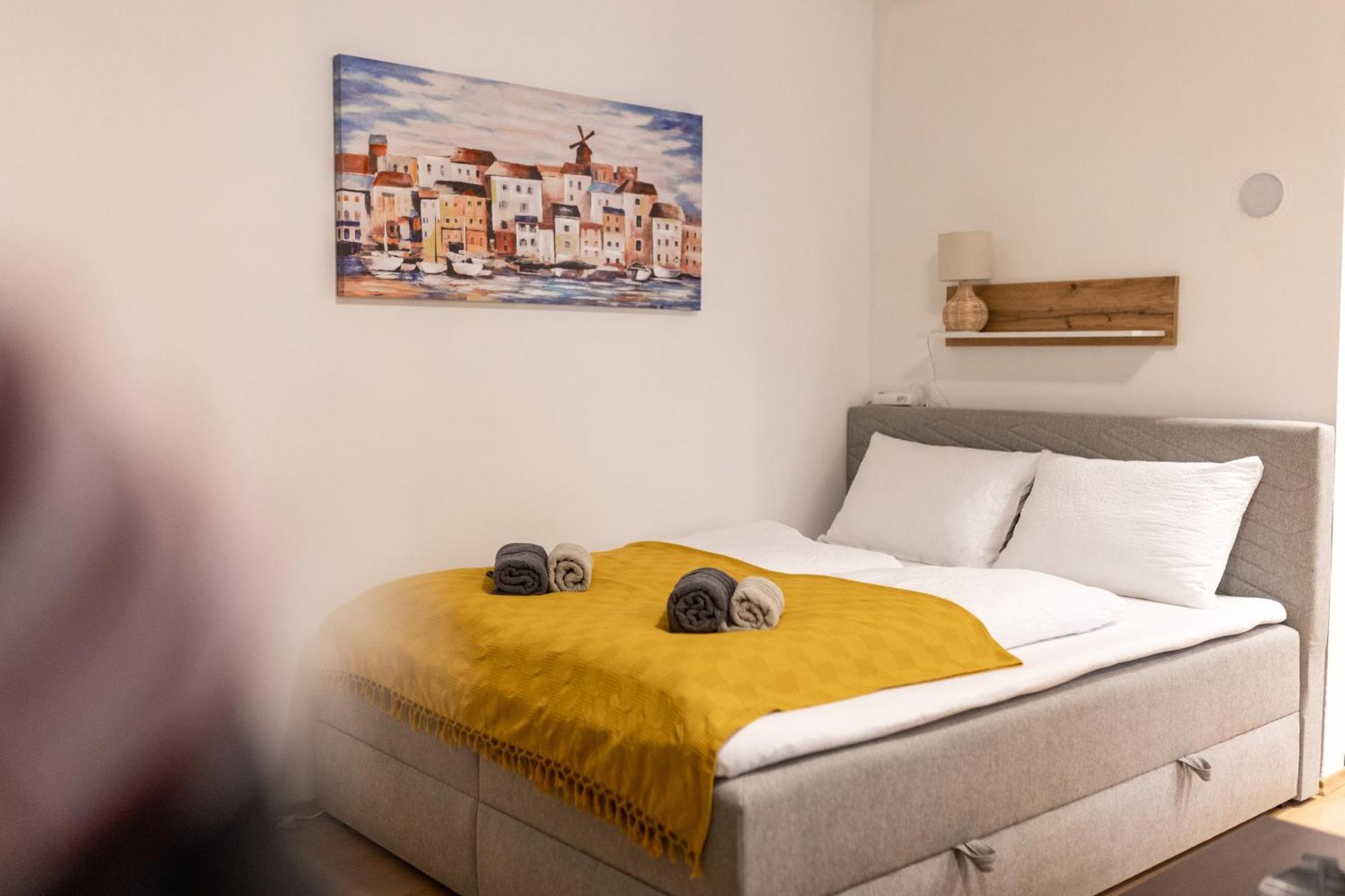 Studio Apartman Planb, Self Check In Osijek Zewnętrze zdjęcie