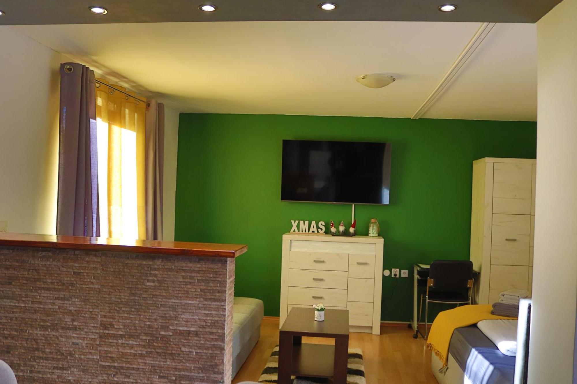Studio Apartman Planb, Self Check In Osijek Zewnętrze zdjęcie
