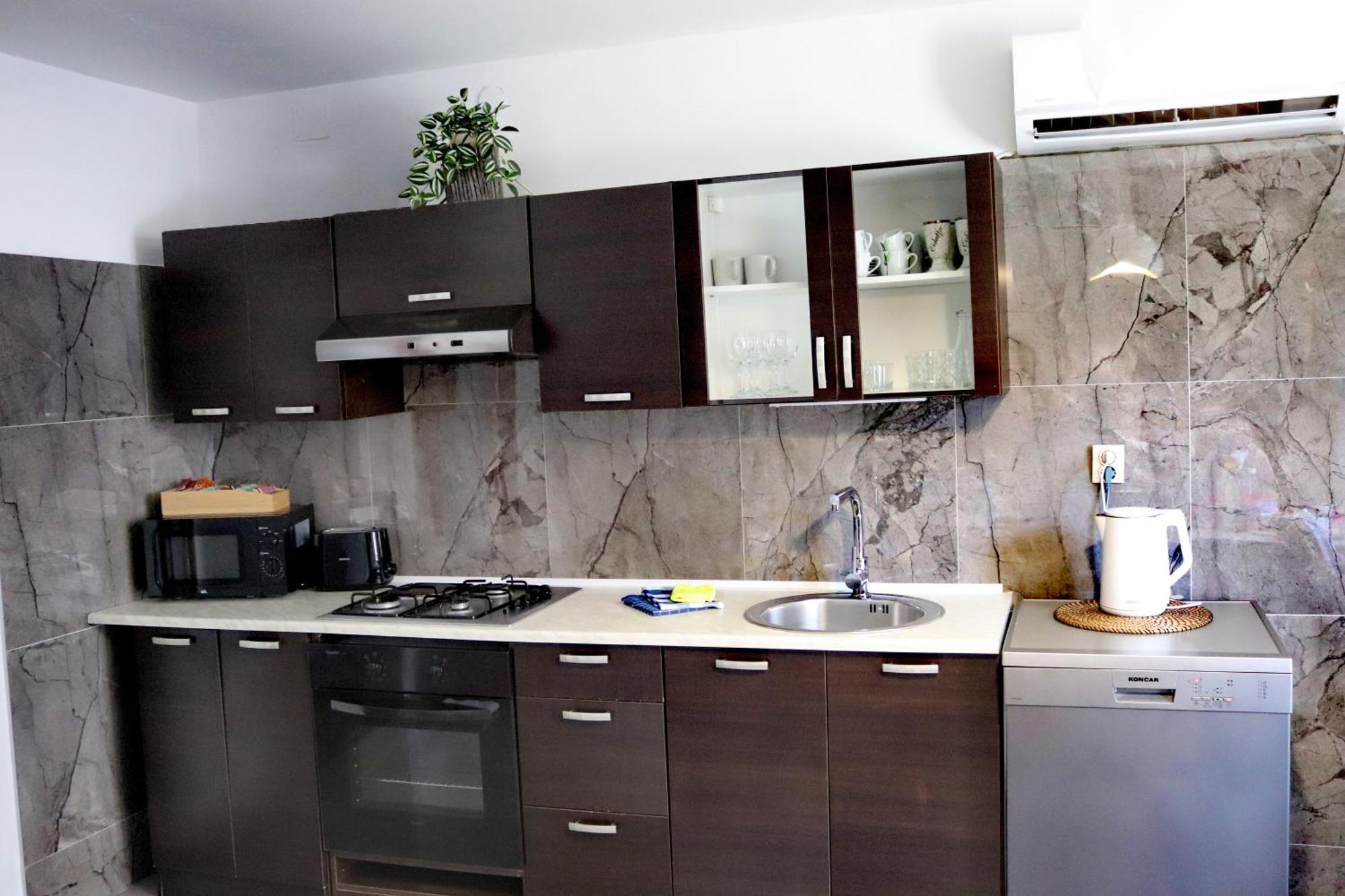 Studio Apartman Planb, Self Check In Osijek Zewnętrze zdjęcie